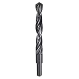 HARFINGTON 17.5mm Drill Bit 13mm Reduced Shank