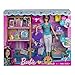 Barbie Official Cookie Swirl C Playset Mattel 20+ Pieces CookieSwirlC
