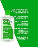 CeraVe Micellar Cleansing Water with Niacinamide & 3 Ceramides 295ml view 7