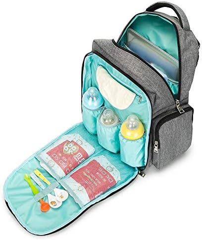 Nappy Bag Diaper Bags With Wipes Pocket EWINNER Diaper Bags Nappy