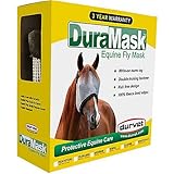 Durvet DuraMask Equine Fly Mask