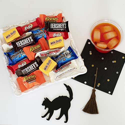 HERSHEYS-Bulk-Halloween-Chocolate-Candy-REESES-HERSHEYS-KIT-KAT-Miniatures-Assortment-250-Pieces-5lbs-bag