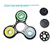 NEW 2017 Anti-Anxiety Tri-Spinner Fidget hand Toy 3 Colours-hand feeling well Perfect For ADD/ADHD,Adult/Stundent/Children g gift and Anxiety,Autism(Non-3D)