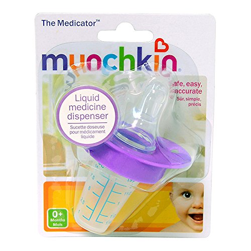 Munchkin The Medicator, Colors May Vary