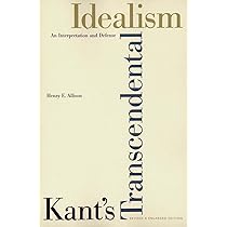 Kant's Transcendental Idealism: An Interpretation and Defense