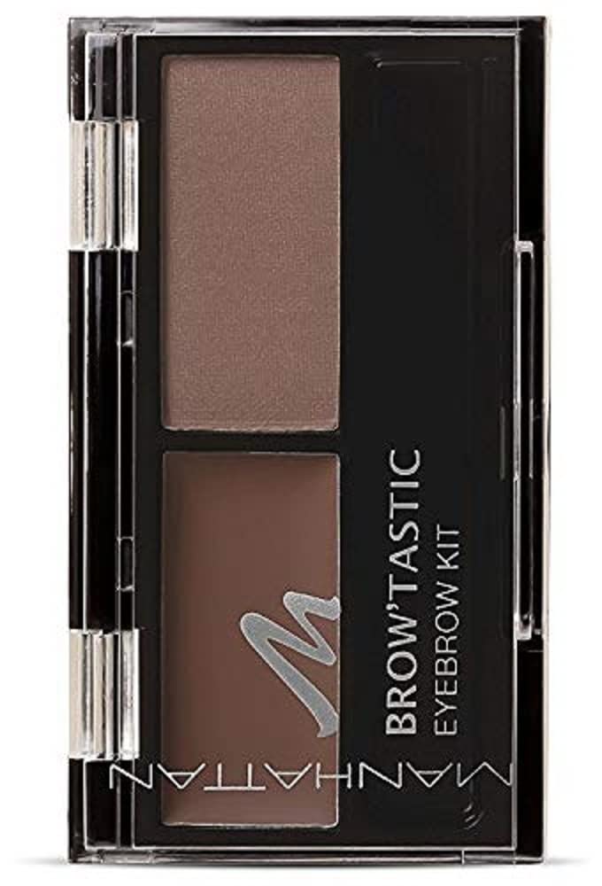 Manhattan Brow'Tastic Eyebrow Kit - Eyebrow Wax & Powder in Blondy Brow 001 - 3g