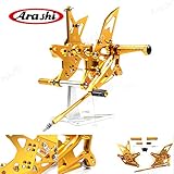 Arashi (Version 2.0) Rearsets for Kawasaki Ninja