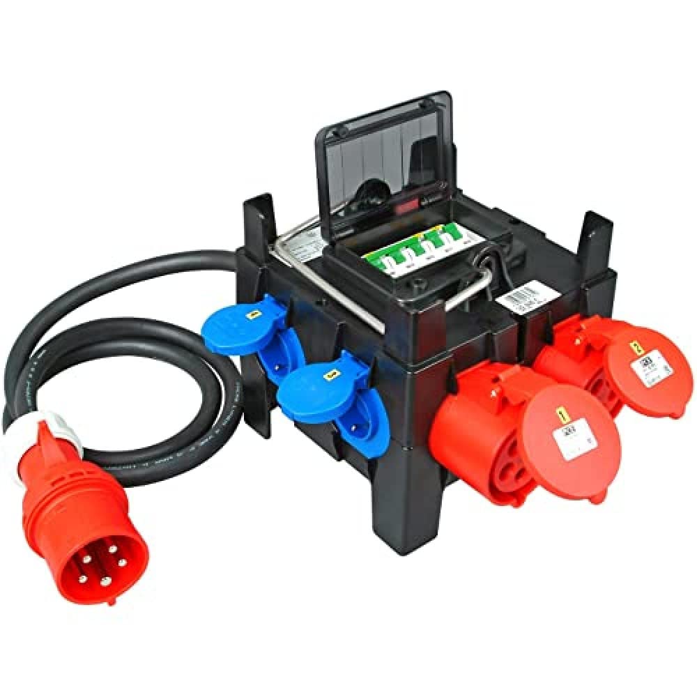 Kopp 128904006 – Extension Cable CEE