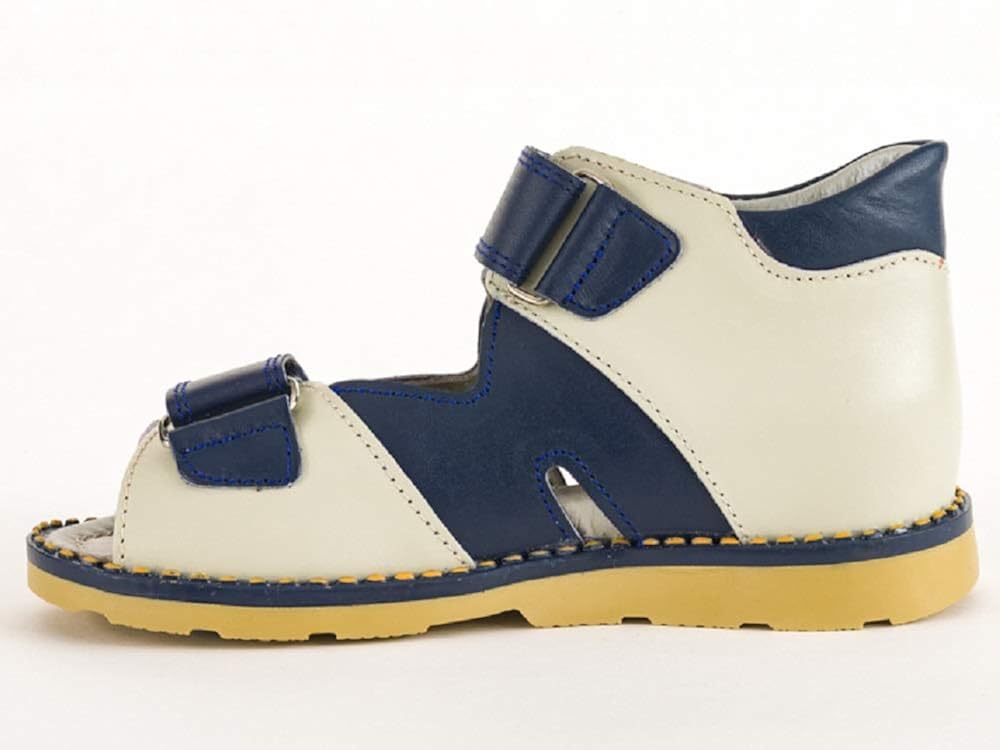 baby boy leather sandals