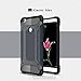 Cocomii Shockproof Dustproof Xiaomi Mi Max Case, Slim Thin Matte Hard Plastic & Soft TPU Silicone Dustproof Reinforced Drop Protection Fashion Bumper Cover Compatible with Xiaomi Mi Max (Metal Slate)