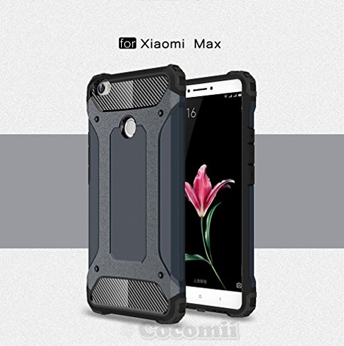 Xiaomi Mi Max Case, Cocomii [HEAVY DUTY] Commando …