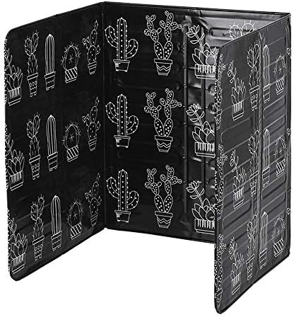 HIGHMIGOU Aluminum Film Oil Separator, Home Kitchen Stove foil Board to Prevent Oil Splash Cooking hot Baffle Kitchen Tools