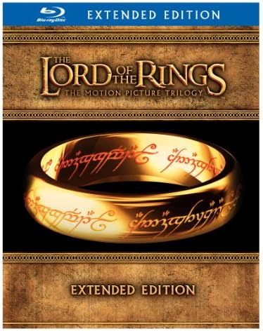 Amazon.com: Lord Of The Rings Trilogy - All-Region UHD : Movies & TV