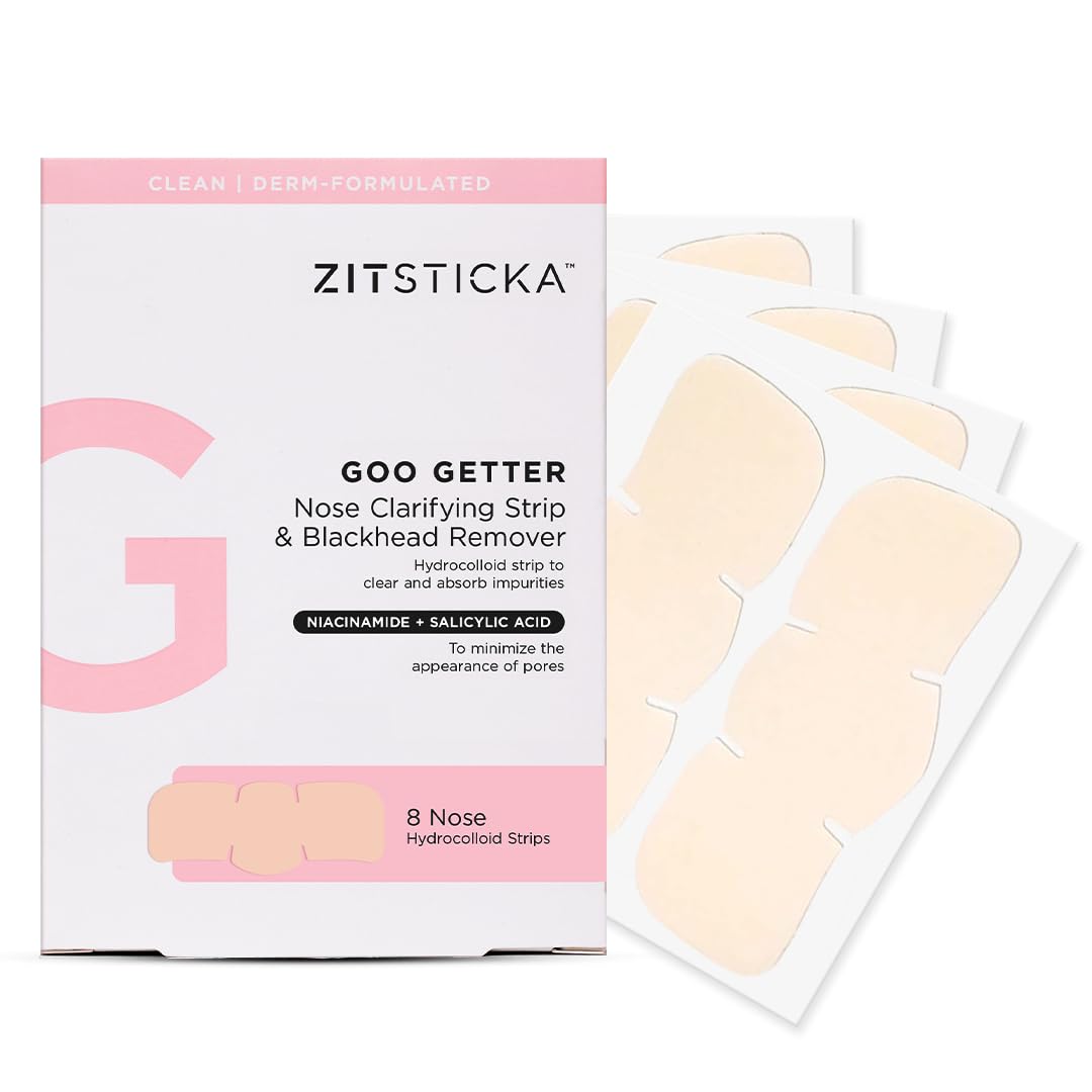 GOO GETTER Nose Clarifying Pore & Blemish Strips