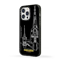 CASETiFY Impact iPhone 13 Pro Max Case [Mandalorian