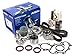 Evergreen TBK271WPA2 Compatible With Toyota Pickup 3.4 DOHC 5VZFE Timing Belt Kit AISIN Water Pump