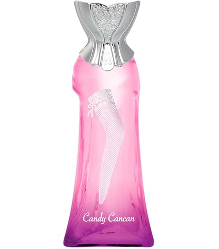 Amazon.com: New Brand Candy Cancan Women 3.3 oz EDP Spray