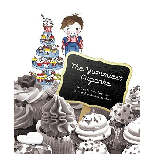 The Yummiest Cupcake