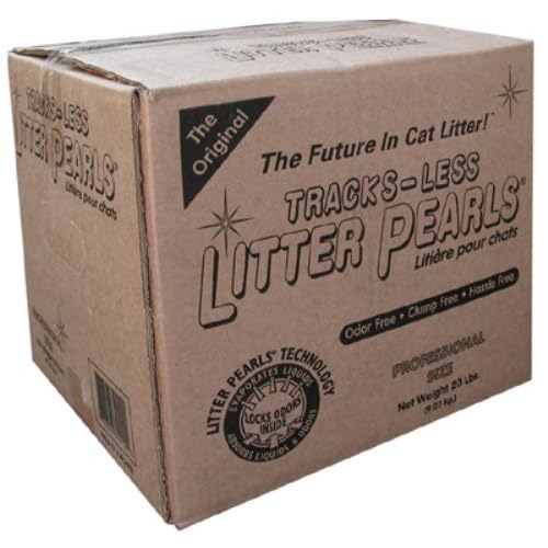 Ultra Pet Trackless Litter Pearls, 20-Pound image