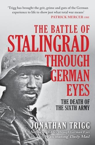 Amazon.com: The Battle of Stalingrad Through German Eyes: The