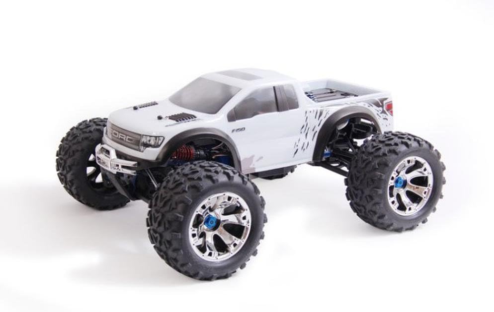traxxas revo 3.3 review