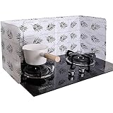 BILLAMB Stainless Steel Oil Splash Guard – 3-Sided Splatter Screen For Frying Pans, 15.75" X 15.75" X 11.81"