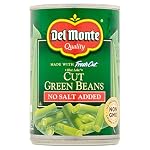 Del Monte italian Green beans 14.5oz 12ct (024000117636)