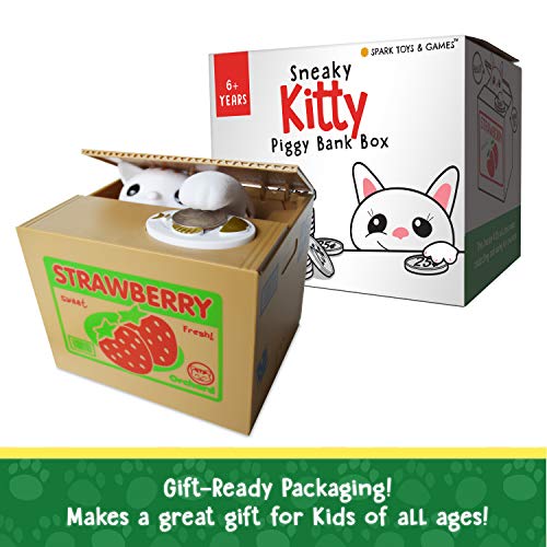 3 Stealing+Kitty+Spark+Toys+Games