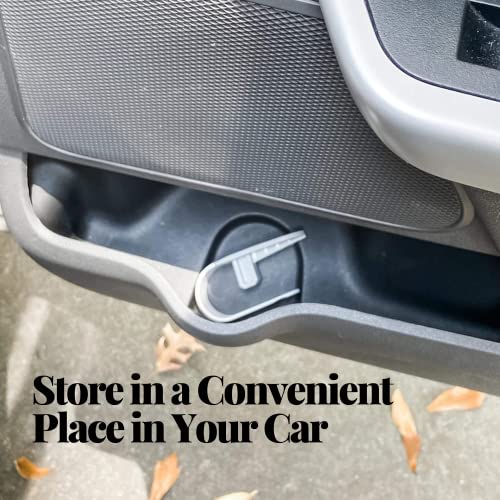 UnbuckleMe Car Seat Buckle Release Tool Easy Opener Aid for Arthritis