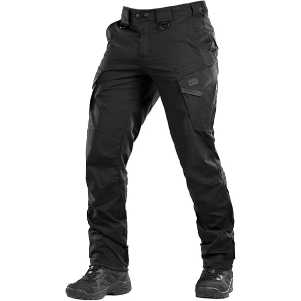 Amazon.com: M-Tac Men's Winter Tactical Work Pants - Thermal