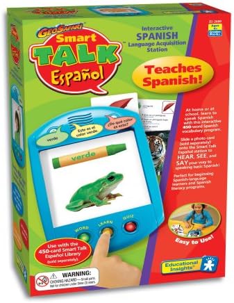 educational insights smart talk