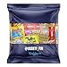 Candy Party Mix Bulk Bag of Skittles Swedish Fish Nerds Haribo Gummy Sour Patch Twizzlers Starburst Mike and Ike and more! by Variety Fun Net wt (48 oz)