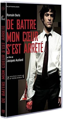 De Battre Mon Coeur S Est Arr T By Romain Duris Amazon Fr Dvd Blu Ray
