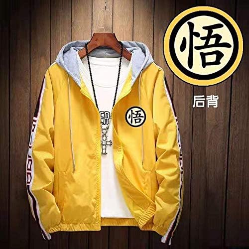 Goku jacket amazon Clearance