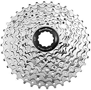 sunrace 9 speed cassette