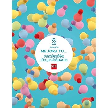 Mejora tu... resolución de problemas. 2 Primaria - 9788467592672 Mejora tu... resolución de problemas. 2 Primaria - 9788467592672