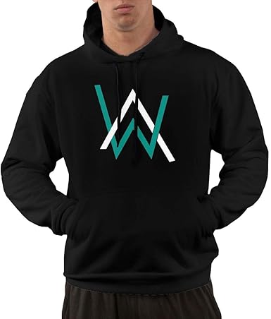 sudadera de alan walker