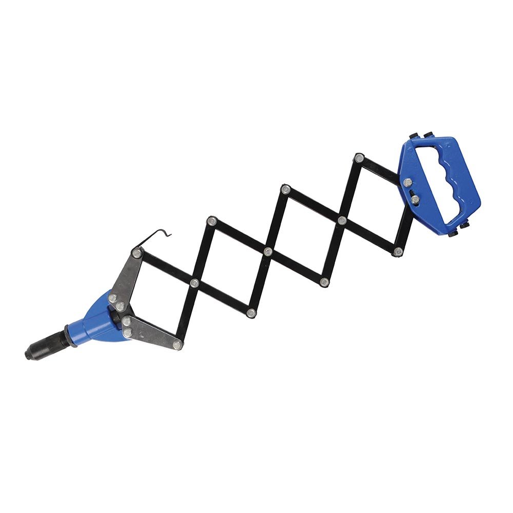 Silverline Lazy Tong Riveter 3.2 - 6.4mm (868778)