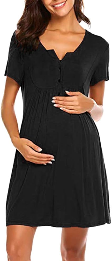 amazon maternity nightwear