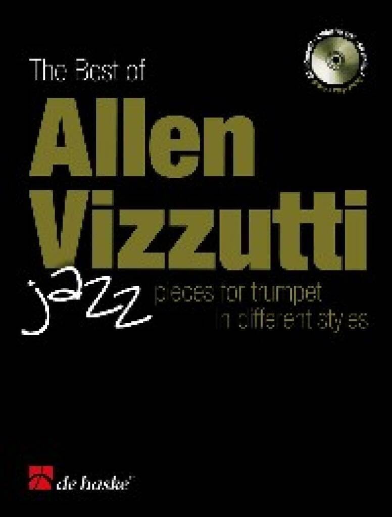 THE BEST OF ALLEN VIZZUTTI TROMPETTE +CD