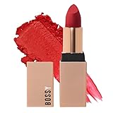 Bossy Cosmetics Vegan Lipstick for