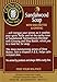 Grandpa's Sandalwood Bar Soap with Shea Butter and Ginseng, 3.25 Ounce