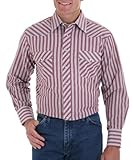 Wrangler Men's Assorted Long Sleeve Western Shirt Big