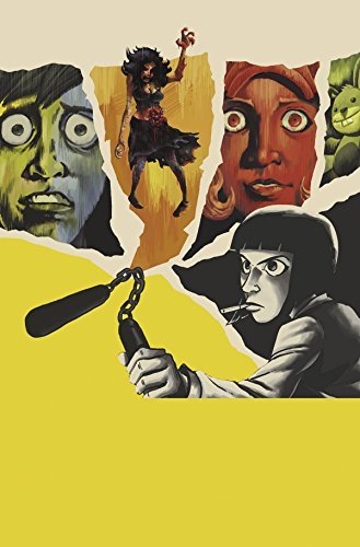 Alpha Girl Volume 1 by Jeff Roenning (2013-03-12)