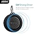 Mpow Buckler Wireless Waterproof Shower Speaker Bluetooth with Built-in Speakerphone for Shower or Outdoor Activities