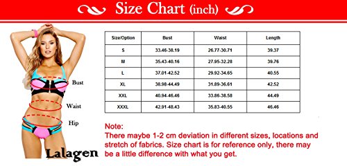 Lalagen Women's Vintage 1950s