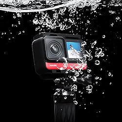 Insta360 ONE R Twin Edition – Action Camera & 360