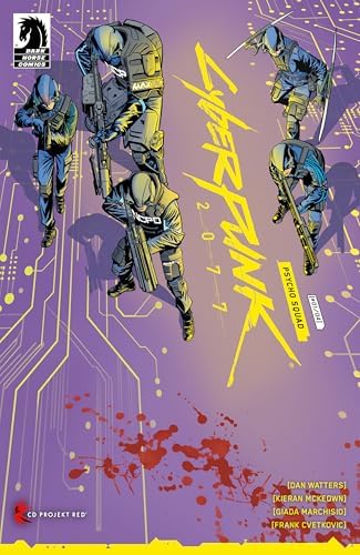 Amazon.com: Cyberpunk 2077: XOXO #2 (The World of Cyberpunk 2077