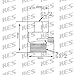 KES Shut Off Valve Brass Shower Head Valve with Handle Lever G1/2 Water Flow Control Valve Regulator Brushed Nickel, K1140B-2
