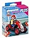 PLAYMOBIL Boy with Racing Cart